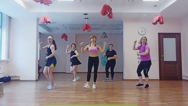 Se Sufre Pero Se Goza - Tropipop ZIN 56 
Анна Абросимова Zumba ZIN