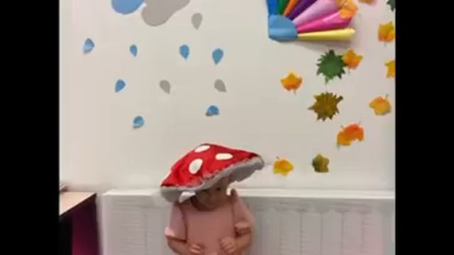 «Осень. Осеннее настроение в группе Теремок»