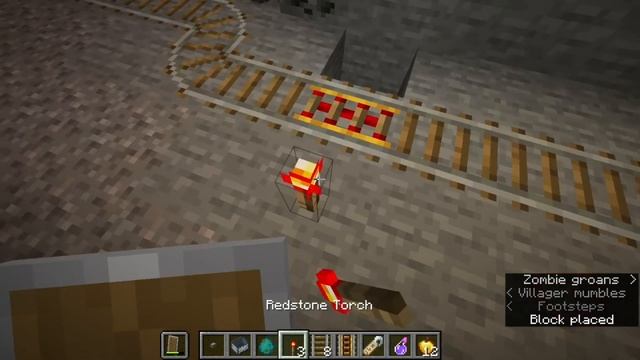 Zombie Villager Conversion - SUPER EASY - Minecraft Tutorial