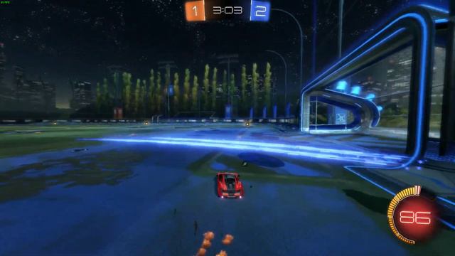 2НА2►ROCKET LEAGUE