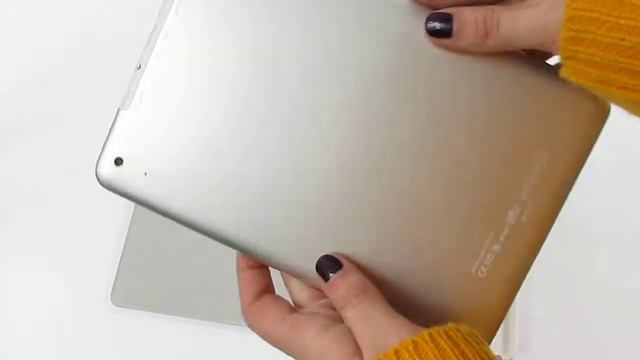 Планшет LogicFox PILL 8 White | Unboxing