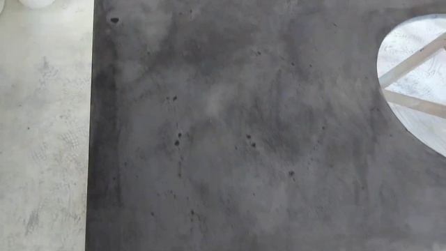 Столешница из бетона полимерного. Изготовление изделий на заказ.