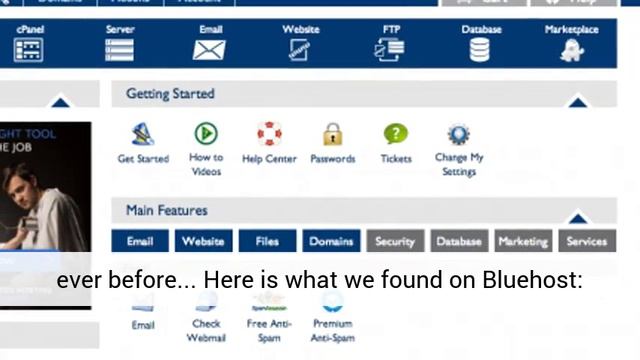 Bluehost Review - Wordpress Hosting - Wordpress-Woo Commerce - VPS Hosting - Shared Hosting
