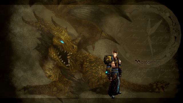 Warcraft: История Ноздорму