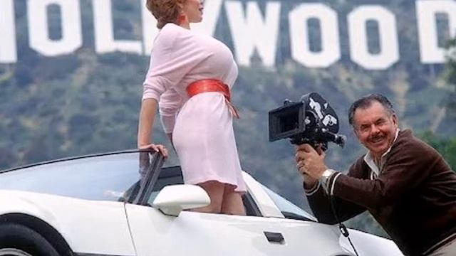 Kitten Natividad on Russ Meyer