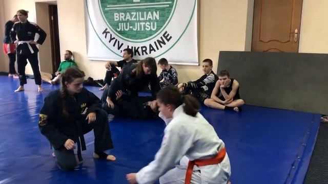 “День Борьбы?♀️?♂️”  ZR Team, Kyiv 24.03.2019