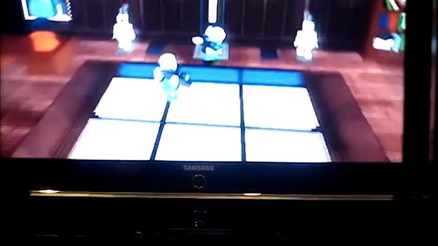 LEGO Batman Power Brick Location