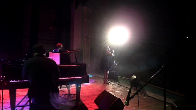 Ингрид Артур и Трио Одиссея