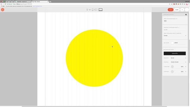 Урок Tilda Publishing. Создание блока в Zero Block. Эффект параллакс и эффект фиксация  Студия WAV