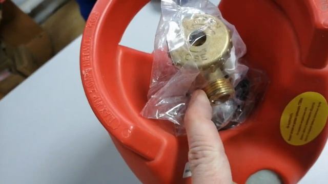Композитный газовый баллон Litesafe LS 5l  5л купить