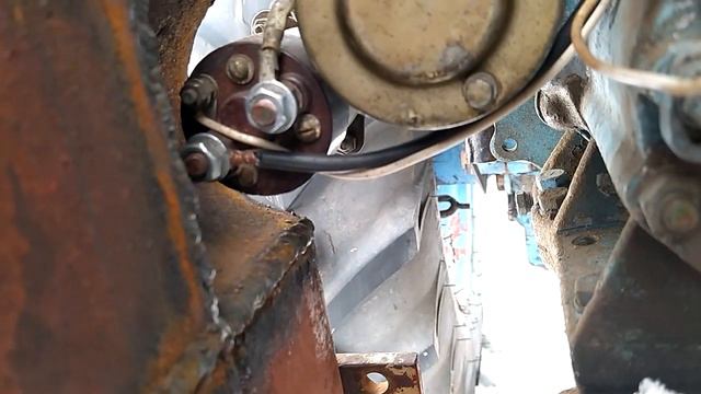 Мистическая история с пускачом