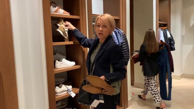 Изделия Join life в магазинах Massimo Dutti