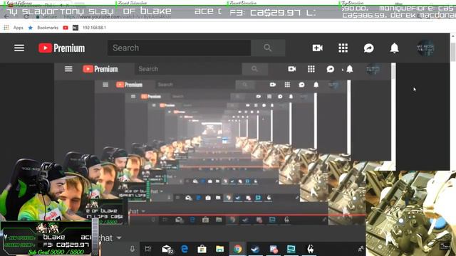 Tarkov - Phil Green LIVE