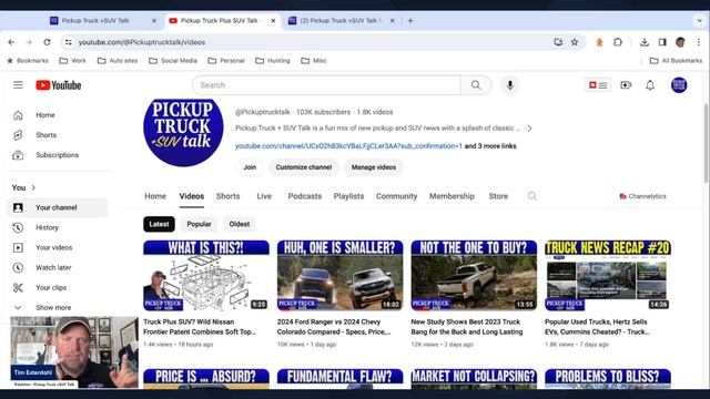 Ford Lightning Production Cut, Ranger vs Colorado - Truck News Recap