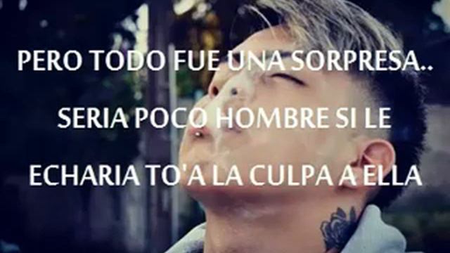 PERDÓN - NICO SERRANO ( Video Lyric )