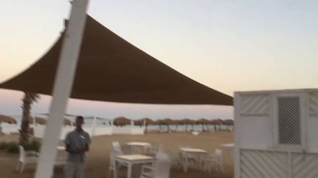 Египет . Эль Гуна. Пляж .