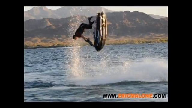 Freestyle Jet Ski 