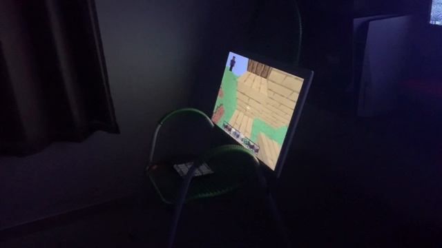 Minecraft PS2 Edition Gameplay Em Formato DVD ISO VIA OPL (download Na Descrição!!!)