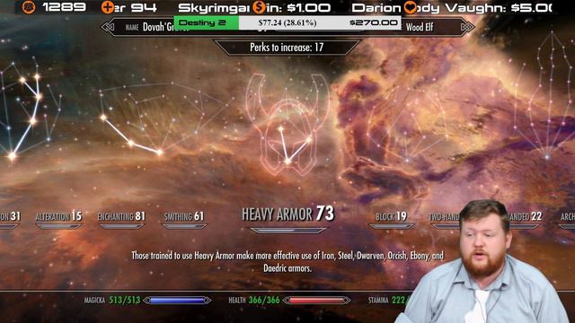 Miscellaneous Monday! | Skyrim | Legendary Difficulty [XB1]