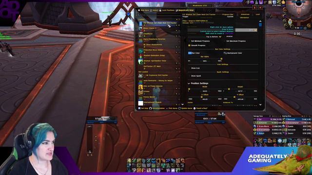 WoW UI And Addons | Healing