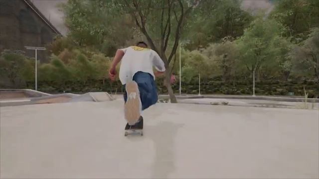Session: skate sim-raw gameplayedited clips at endps5manual catchrealisticsuper cleanpeitruss