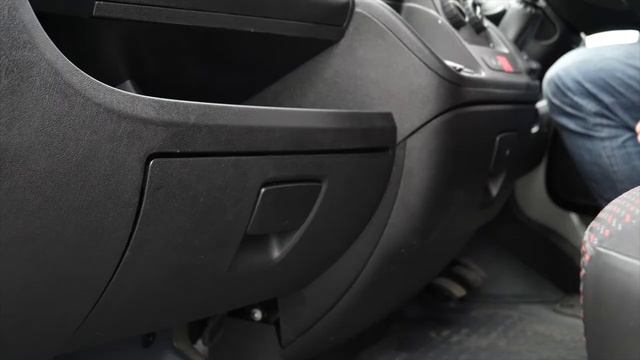 2019 Citroën Relay - Storage Overview | Vanarama.com