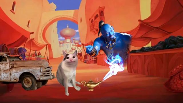 Какие 3 Желания Загадал бы Белуга...