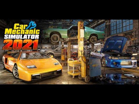 Car Mechanic Simulator 2021