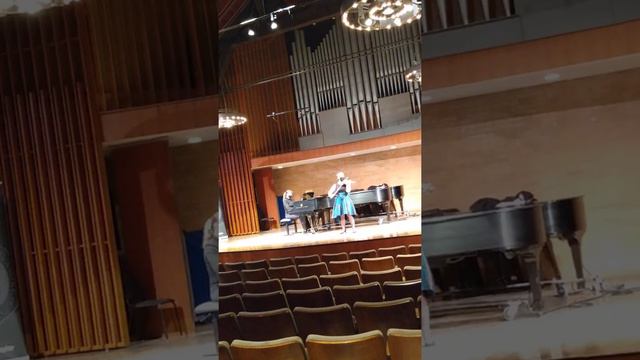 W.A. Mozart Violin Concerto No.4 In D Major, K218