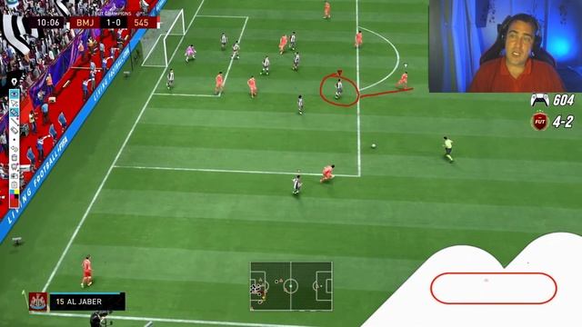 FIFA 22 Как играть в защите