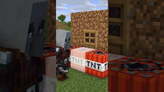 Zombie Girl Revenge - Minecraft Animation #shorts