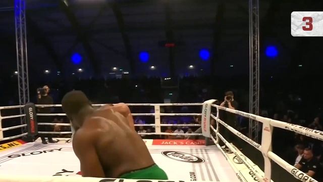 The Best KNOCKOUTS From Fighters Competing At GLORY 85