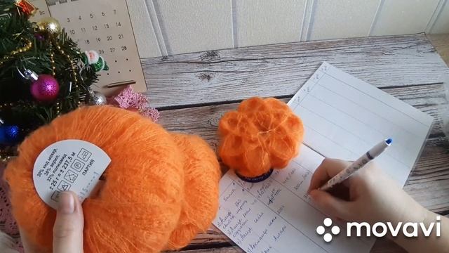 Переучет пряжи для марафона Пряжная диета. Часть 1