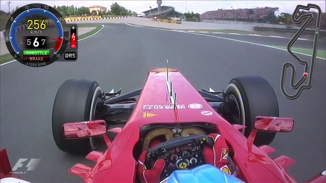 FAST LAP-ESP-13-ALO