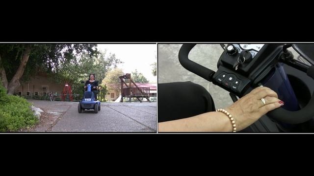 Review Of The Afiscooter C By Afikim