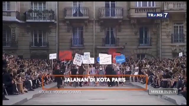 Panggung Fashion Show Paling Wow -- On The Spot ( 26/02/19 )