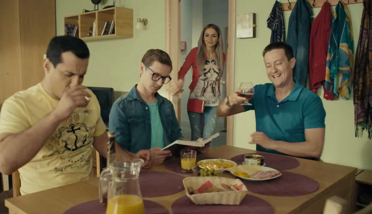 Телеканал ТНТ