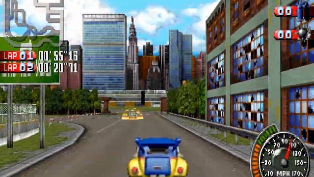 Wreckin Crew PC MS-DOS Gameplay