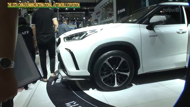 一汽丰田 皇冠陆放 (Toyota Crown Kluger)　クラウンクルーガー