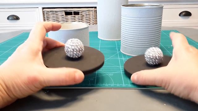 КРАСОТА ИЗ МУСОРА...BEAUTY FROM GARBAGE