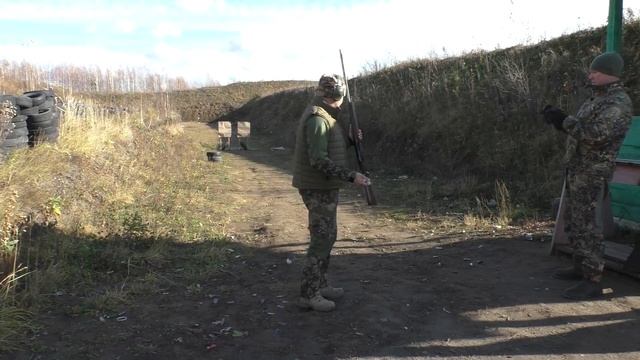 OCHP  HUNTER SUPER LONG RANGE Отстрел на финише производства