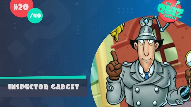 Guess the Cartoon Character Quiz