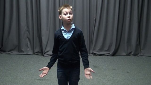 Рожко Георгий 11 лет Т Ломбина Капитан