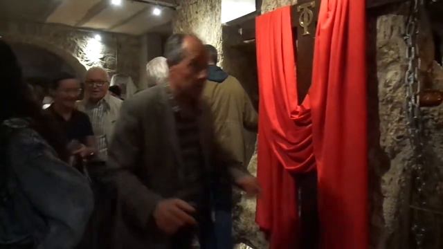 Темница Христа на Крестном пути