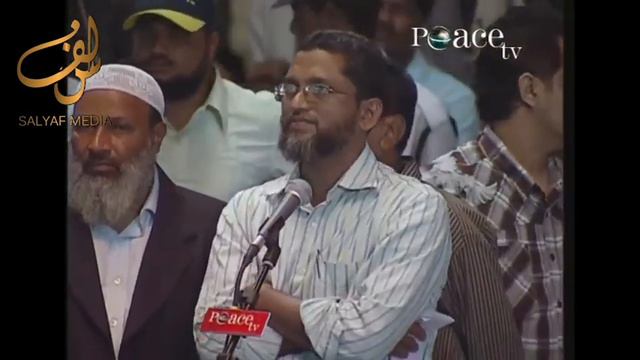 Пророк Мухаммад (мир ему) советовал людям читать и учиться, почему он не научился читать?#zakirnaik