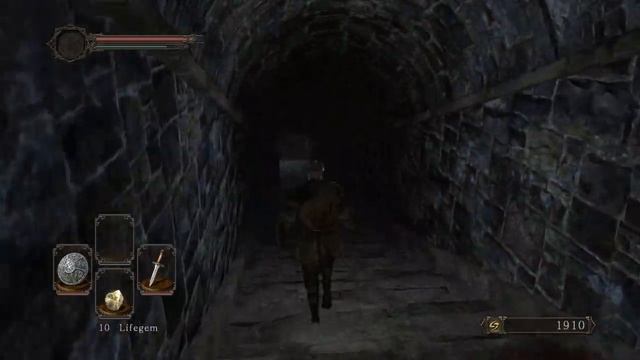 Dark Souls 2 Playing On My Macbook Air