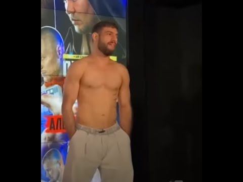 Калмыков VS Перс: ИСТОЩЕН, НО В ВЕСЕ! / ПОСЛЕДНЯЯ БИТВА ВЗГЛЯДОВ ПЕРЕД БОЕМ НА HARDCORE