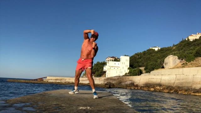 ⏰ #59 МИНУТА ИЦЮАНЬ. Саньшоу Цзянь У / Sanshou Jian Wu / Yiquan Shadow Boxing