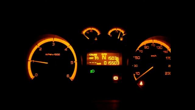 ШОК! Зимой в России дизельный Peugeot не... (ВИДЕО)