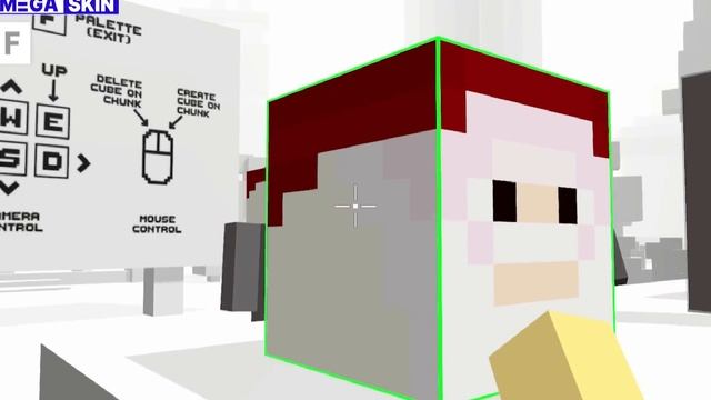 ЗАЧЕМ Я ПРЕВРАТИЛСЯ В ДЕДА МОРОЗА В МАЙНКРАФТ 100% ТРОЛЛИНГ ДРУГА МУЛЬТИК